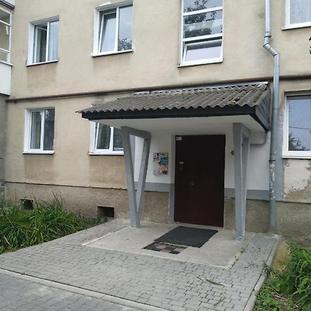 Apartment In The Center Ivano Frankivsk Bagian luar foto